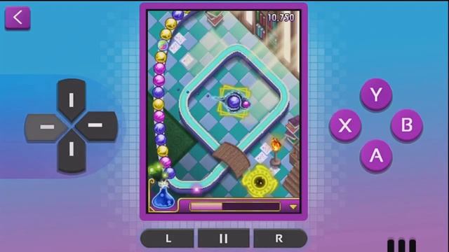 Abracadaball - Magical Zuma clone Hogwarts and All - Mobile Gaming смотреть онлайн