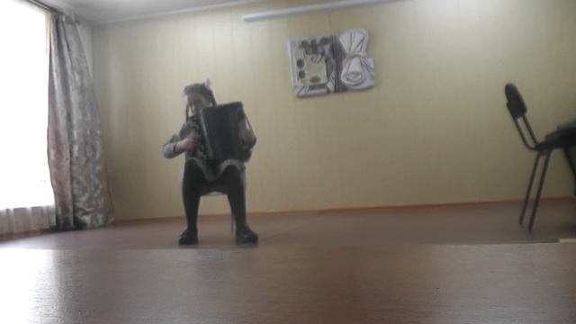 Русская народная песня (обр. Д.Бухвостова) "Я на горку шла". Исп. Колесникова Варвара смотреть онлайн