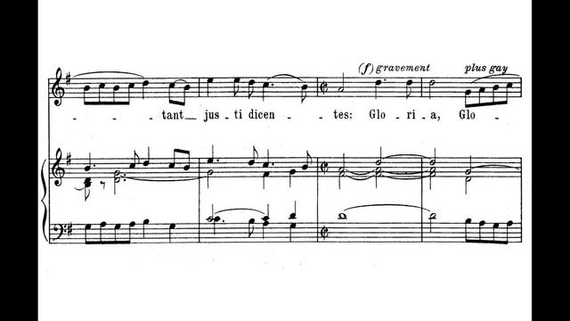 Clérambault, Louis-Nicolas (1676 - 1749) Hodie Christus Natus Est (Motet pour le jour de Noël) смотреть онлайн