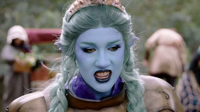 When a Karen plays D&D смотреть онлайн