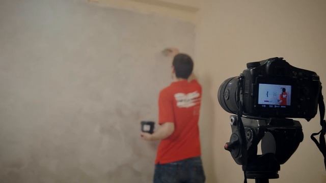 Краска с песком в стиле Лофт | Школа ремонта смотреть онлайн