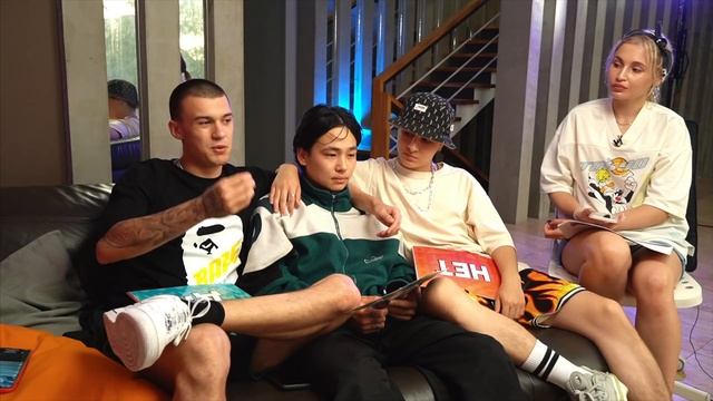 ЧТО БЕСИТ ПАРНЕЙ в ДЕВУШКАХ Feat. TIM, VLAD HOSHIN, NIKOLAY PAK