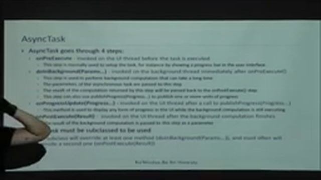 תכנות מתקדם 2-תרגול 12 смотреть онлайн