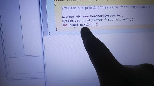 #input values in java #Scanner #ICSE #CLASS-9 смотреть онлайн