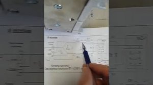 Схема подключения вакуумных контакторов КВТ  (1ч).