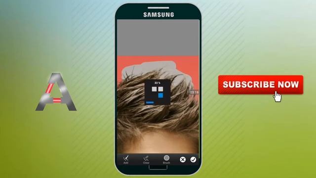 How to PerfEct cUt oUt hAir PS TouCh AndrOid Apk | Easy Cut OuT | AK CREATIONS смотреть онлайн
