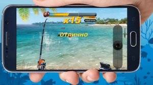 Топ 10 бесплатных игр про рыбалку на Android