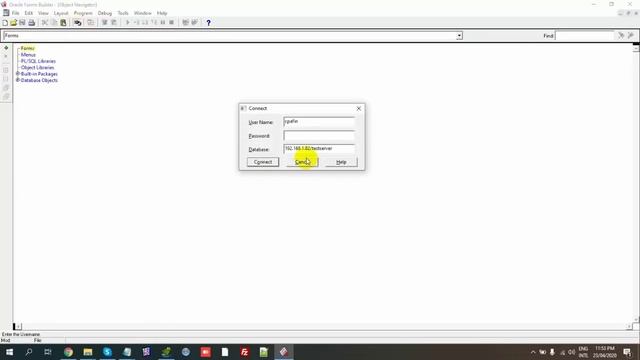Convert Oracle 6i forms to Oracle 10g forms смотреть онлайн