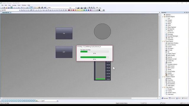Web Navigator - WINCC 7.4 смотреть онлайн