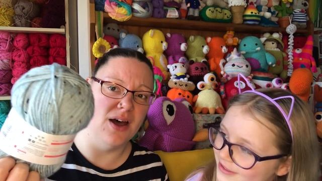 Good vibes yarn clearance mystery bag #9 смотреть онлайн