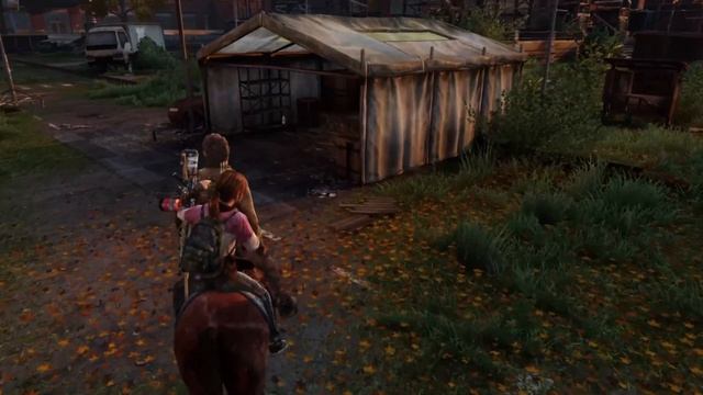 Прохождение The Last of Us Remastered — Часть 12: Лаборатория ✪ PS4 смотреть онлайн