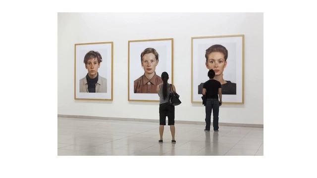 Лекция Алины Сандуляк «Современная фотография. Эстетика Deadpan Photography»