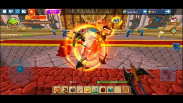 _xZeusGood Store? what do I want to buy?? in Sky block (Blockman go) смотреть онлайн
