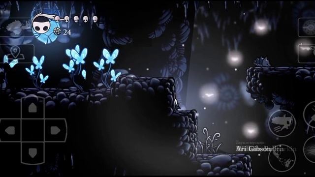 Hollow Knight на Android (перезалив) #hollowknight