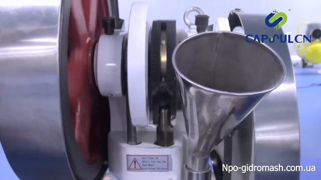 Электрический таблеточный пресс TDP-5 смотреть онлайн