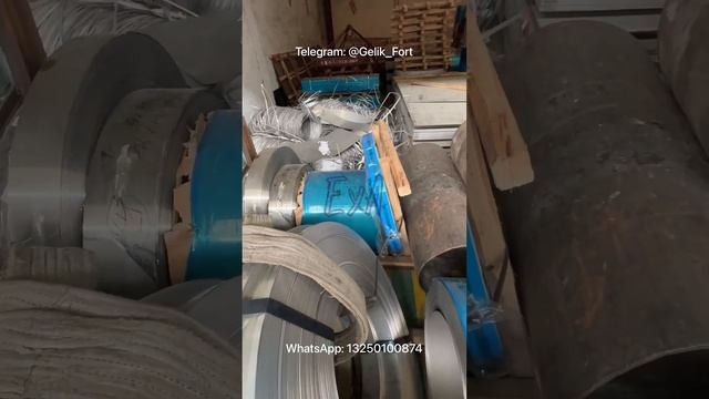 Сталь AISI 430 нержавеющая #нержавейка смотреть онлайн