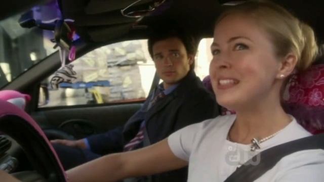 Smallville - ремни не всегда спасают жизнь смотреть онлайн