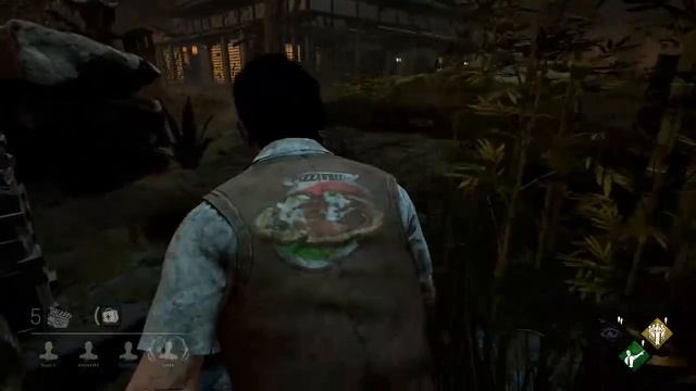 Выживание Dead by daylight смотреть онлайн