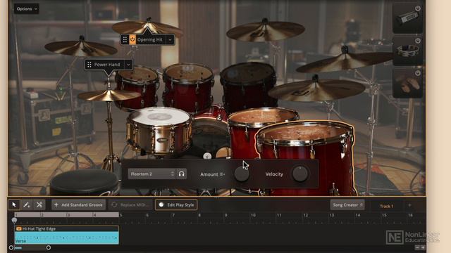 13. Play Styles & Power Hand