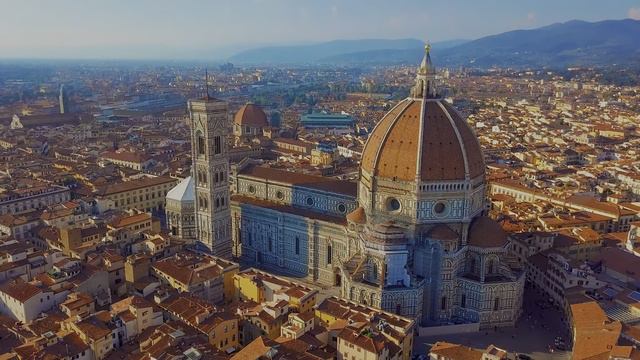 Флоренция. HD Видео смотреть онлайн