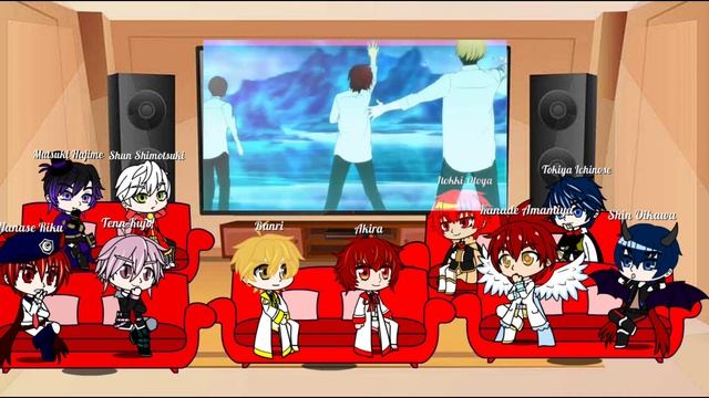 Anime Idol React To Each Other】『Mr.AFFECTiON_IDOLiSH7』MV FULL{ Riku Nanase } ? смотреть онлайн