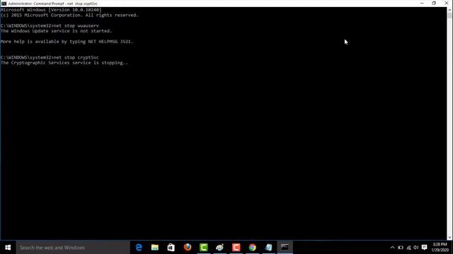 How To Repair Windows 10 Upgrade Error 0xc1900208 - 0x4000c || Fix Windows 10 Upgrade Error смотреть онлайн