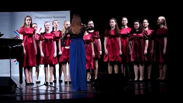 Вокальный ансамбль «Ассоль» смотреть онлайн
