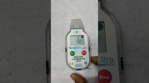 Sensitech Data Logger | Temperature monitoring | USB | Roche | @medicallabtechnologysajal6903