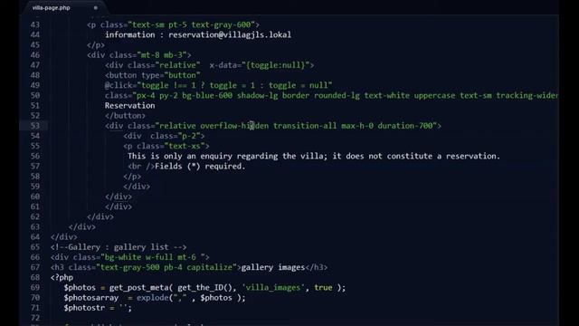 SMOOTH ACCORDION DROP DOWN ALPINEJS TAILWINDCSS #short смотреть онлайн