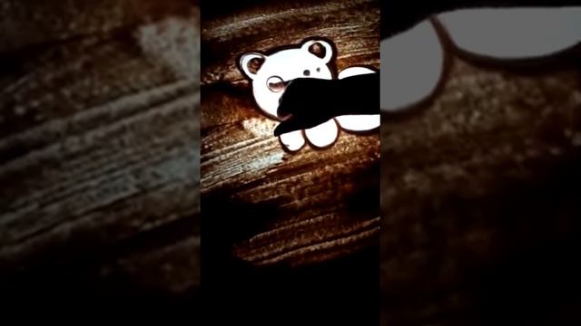 Мастер-класс по рисованию песком с Натальей Ерохиной. Тема: "Медвежонок". смотреть онлайн