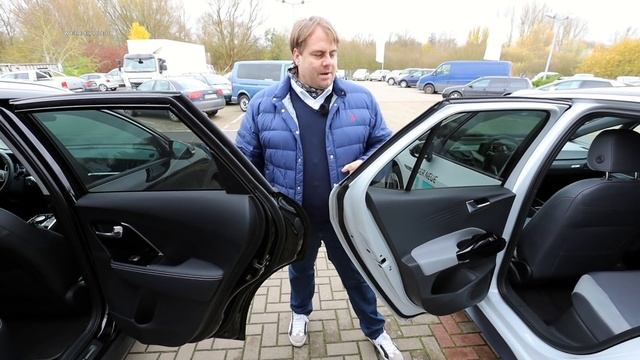 VW ID 3 oder KIA e Niro 2020 ? смотреть онлайн
