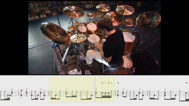 Gavin Harrison - Futile | Drum Transcription | Drum Sheet Music Free | PDF