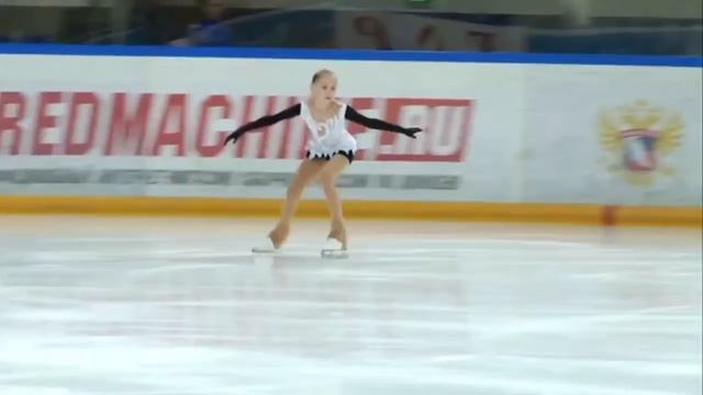 Мария ДМИТРИЕВА КП, Великий Новгород. 02.12.17 смотреть онлайн