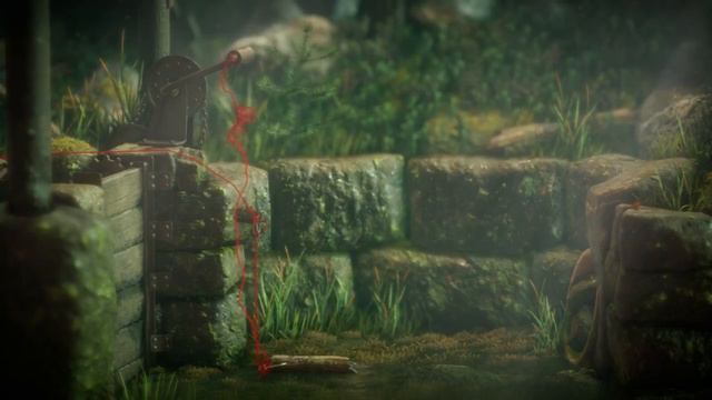 Unravel Episode 6 Berry Mire смотреть онлайн