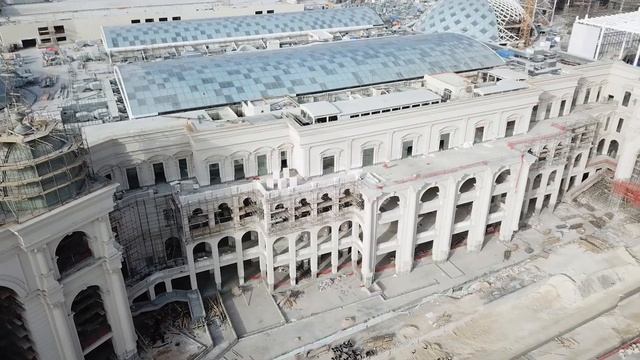 Place Vendôme Drone Film - January 2019 смотреть онлайн