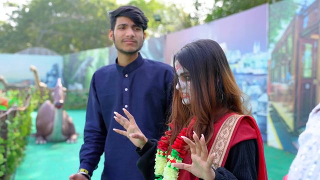 Flight Mein Shadi Aur Chudail Part-3 || Aditi Sharma