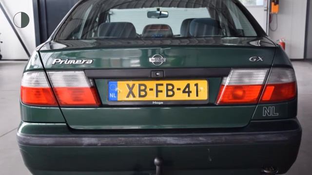 Nissan Primera 2.0 SLX DRIVE II Airco Trekhaak APK 29-05-2018 Inruil mogelijk смотреть онлайн