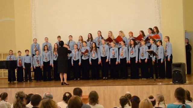 Хор «Вече» - Ты река ли моя, реченька смотреть онлайн