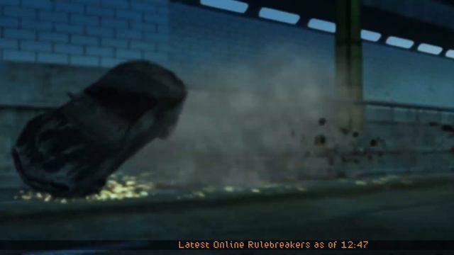 Burnout Paradise - car crashing clips with music смотреть онлайн