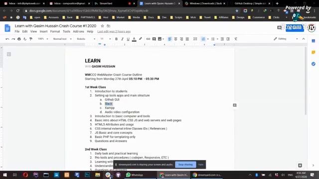 Learn with Qasim - 01 Required basic tools смотреть онлайн