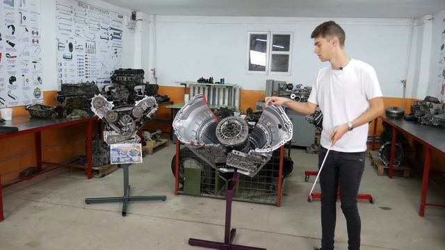 Коробка передач BMW ZF 6HP28 2016 р.в.Коробка передач BMW ZF 6HP28 2016 р.в. смотреть онлайн