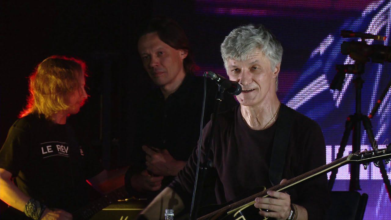 09. Водка – Разные Люди – 30 лет! ГПД – 32! (СПб, «Aurora» 2.06.2019) смотреть онлайн