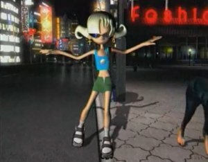 Глюк'Oza (Глюкоза) «Ненавижу». Клип, 2002