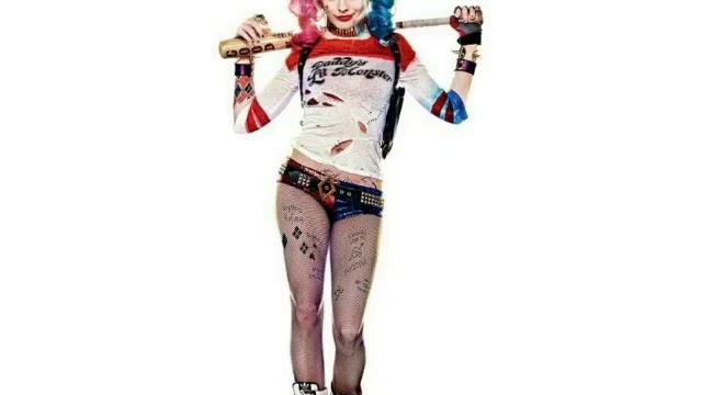 "ОТРЯД САМОУБИЙЦ" слайд-шоу смотреть онлайн