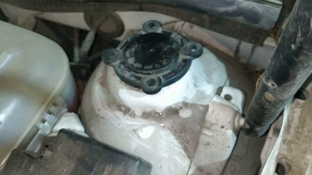 Ремонт передней подвески Опель Астра H - Opel Astra H смотреть онлайн