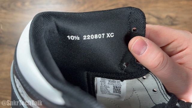 Air Jordan 1 Hi 85 Blk/Wht "Panda" Review + On Foot - Watch Before You Buy смотреть онлайн
