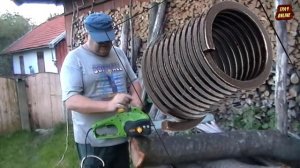 Отзыв об электропиле ProCraft K2350. Третий сезон в эксплуатации