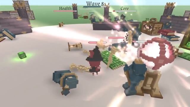 Skeleton Dance Simulator: DANCE PARTY, WITCHES!! смотреть онлайн