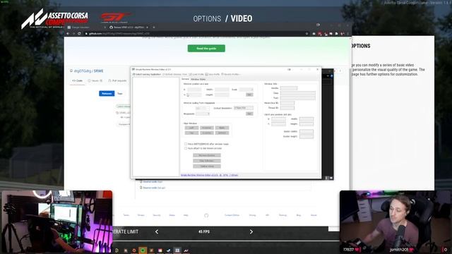 Triple Screen without Nvidia Surround | iRacing, ACC and rFactor 2 смотреть онлайн