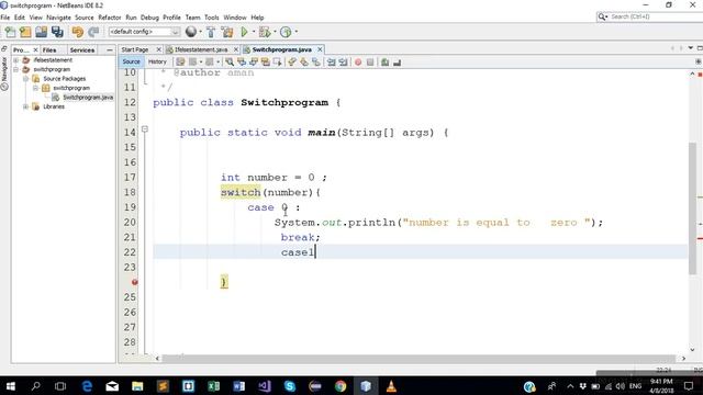 switch statement in java in urdu смотреть онлайн